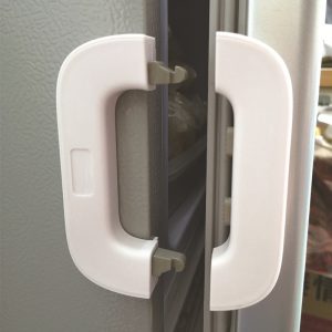 e5f4e911e18a811d0a6174a4f597617c Refrigerator Lock (১ পিস)