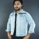 Mens A Denim Jacket(Rookies Brand)