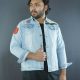 Mens A Denim Jacket(Rookies Brand)