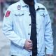 Mens A Denim Jacket(Rookies Brand)