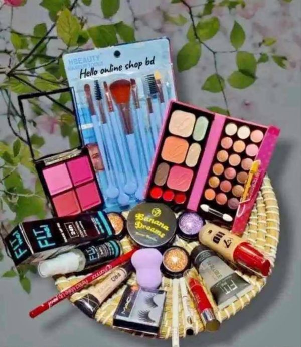 Makeup combo
